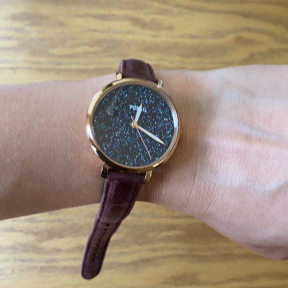Jacqueline Fossil Watch - Picture 3 of 6